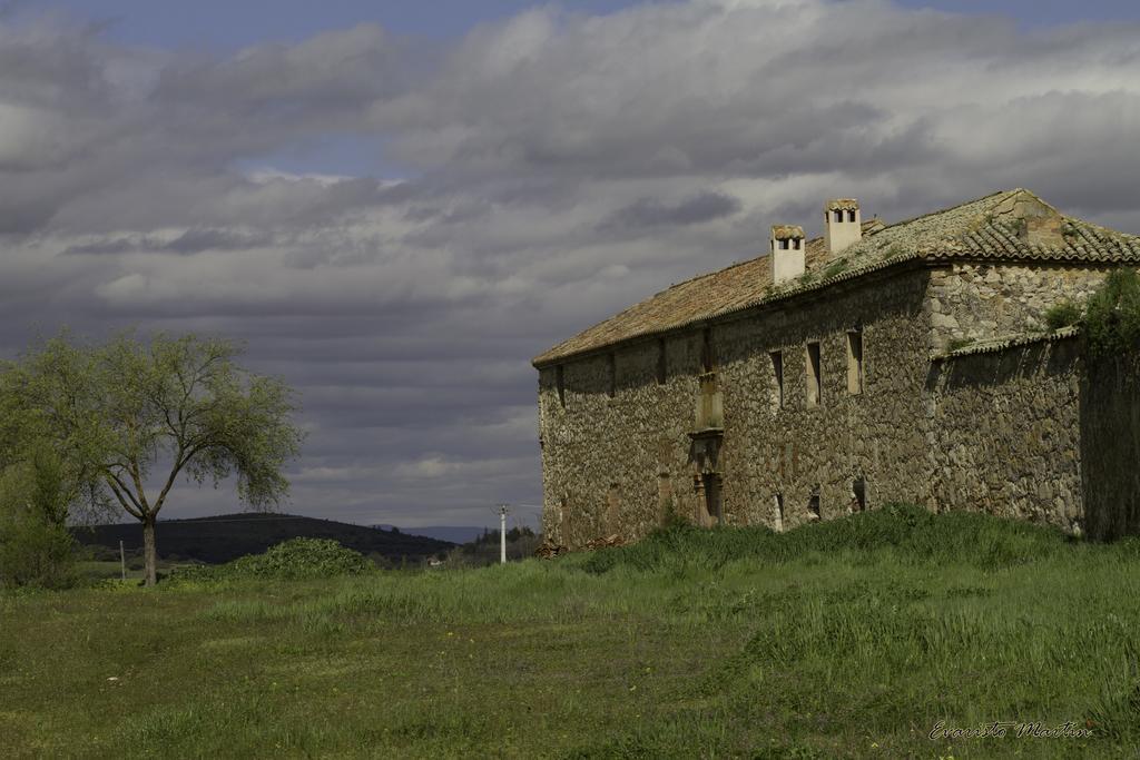 Hotel Casa Rural Santa Maria Del Guadiana Picón Exterior foto