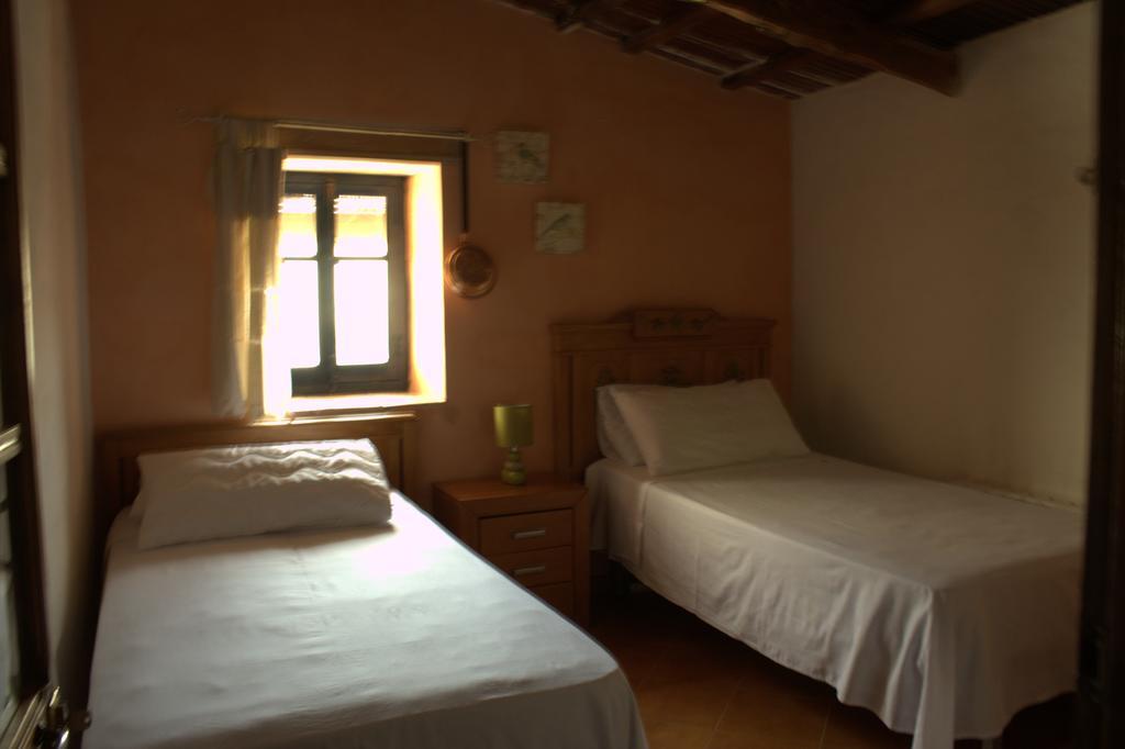Hotel Casa Rural Santa Maria Del Guadiana Picón Exterior foto