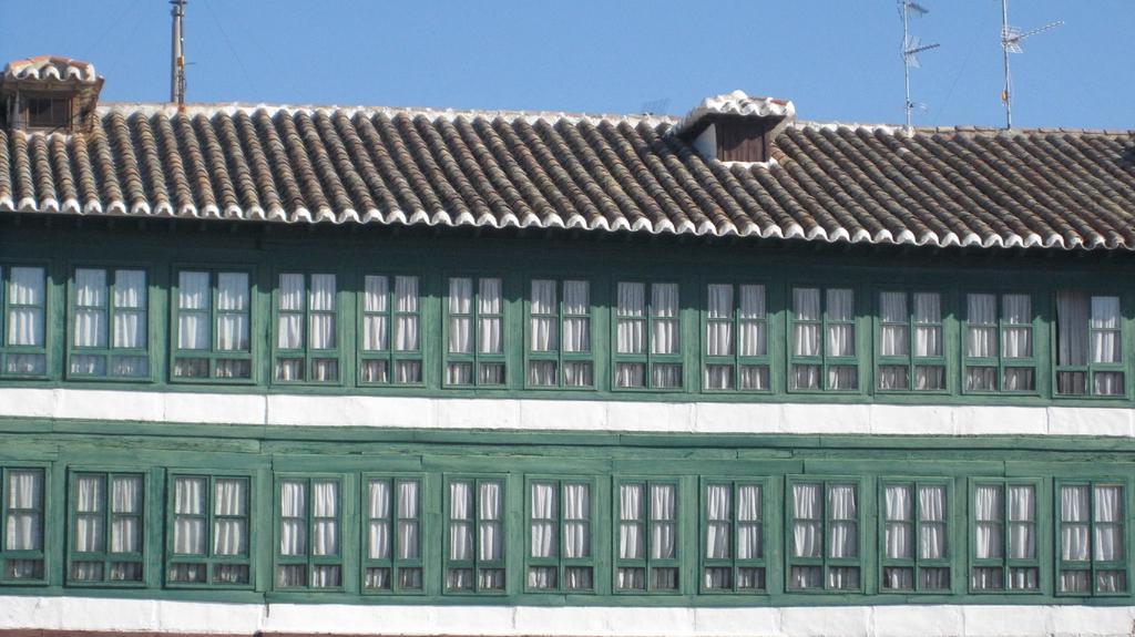Hotel Casa Rural Santa Maria Del Guadiana Picón Exterior foto