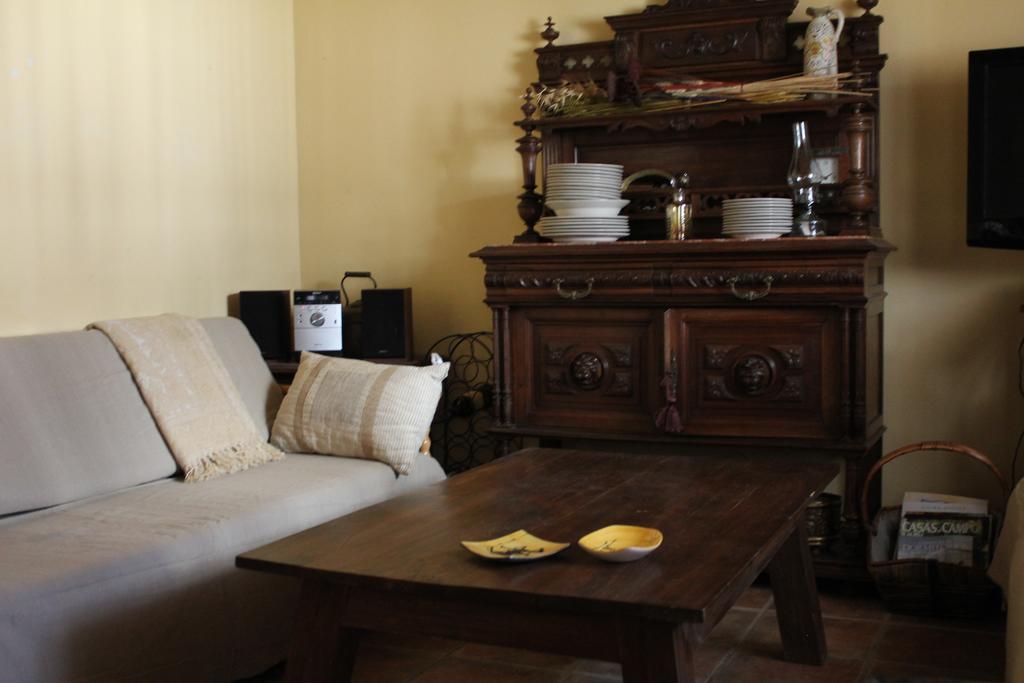 Hotel Casa Rural Santa Maria Del Guadiana Picón Zimmer foto