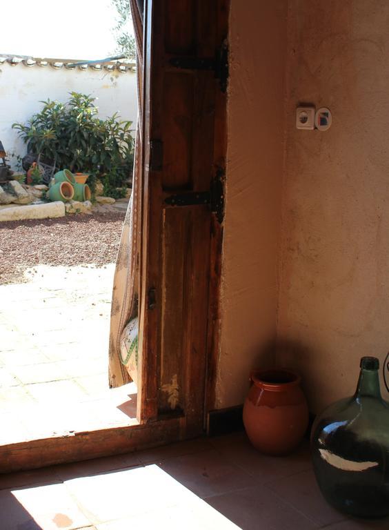 Hotel Casa Rural Santa Maria Del Guadiana Picón Exterior foto